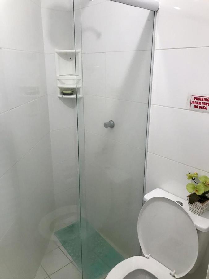 Loft Bem Localizado Proximo A Praia غواراباري المظهر الخارجي الصورة